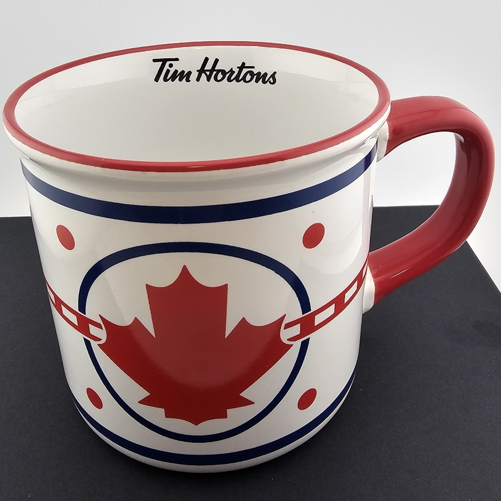 Tim Hortons Canada mug